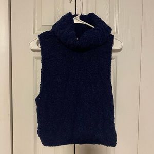 Free people cowl neck sweater
